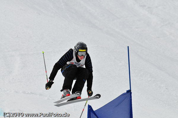 German SkicrossTour Mittenwald 2010
