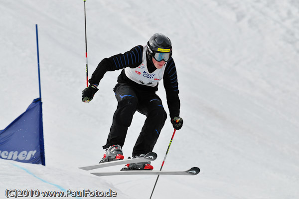 German SkicrossTour Mittenwald 2010