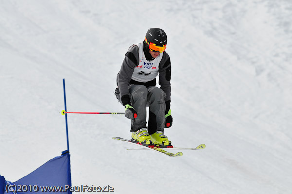 German SkicrossTour Mittenwald 2010