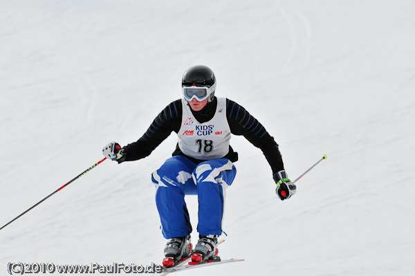 German SkicrossTour Mittenwald 2010