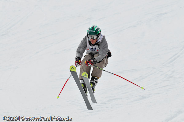 German SkicrossTour Mittenwald 2010