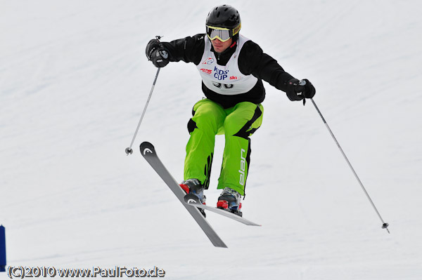 German SkicrossTour Mittenwald 2010