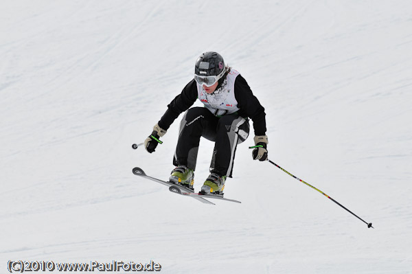 German SkicrossTour Mittenwald 2010