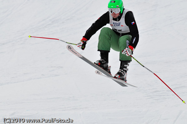 German SkicrossTour Mittenwald 2010