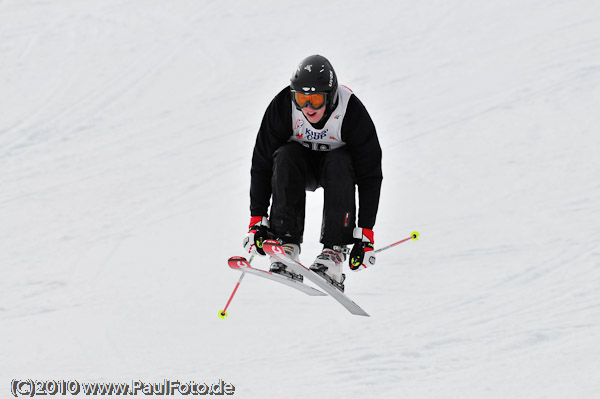 German SkicrossTour Mittenwald 2010