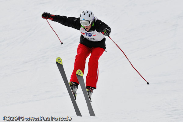 German SkicrossTour Mittenwald 2010