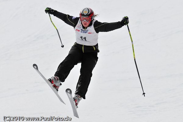 German SkicrossTour Mittenwald 2010