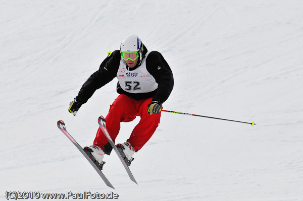 German SkicrossTour Mittenwald 2010