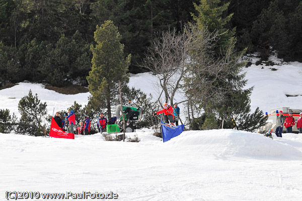 German SkicrossTour Mittenwald 2010