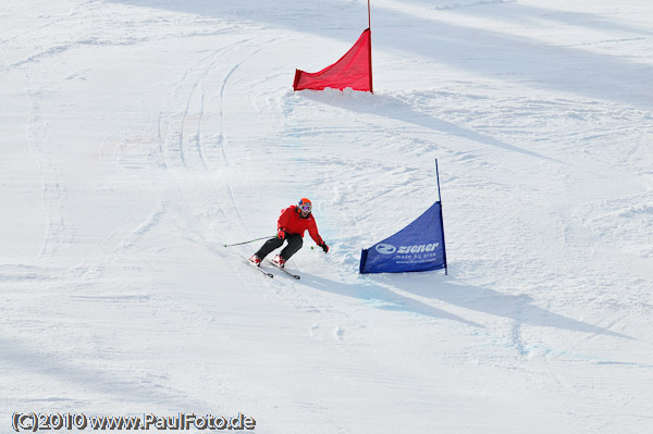 German SkicrossTour Mittenwald 2010