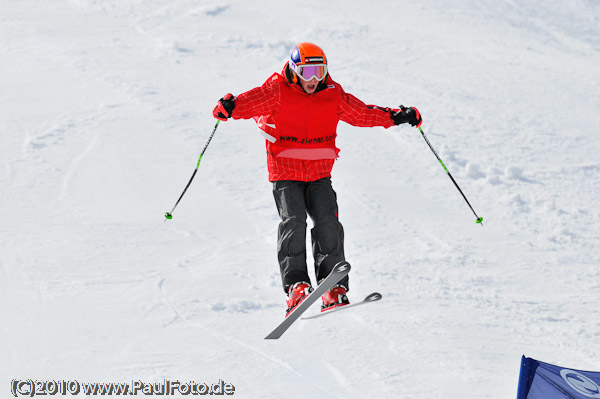 German SkicrossTour Mittenwald 2010
