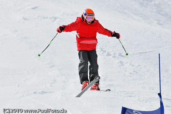 German SkicrossTour Mittenwald 2010
