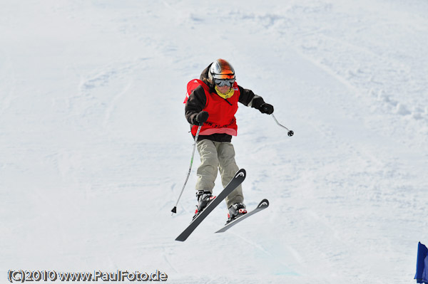 German SkicrossTour Mittenwald 2010