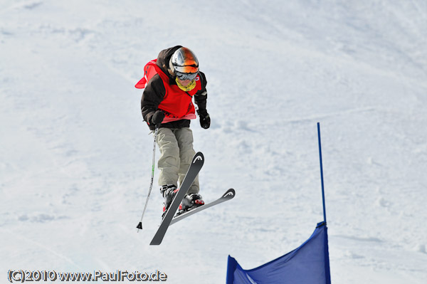 German SkicrossTour Mittenwald 2010