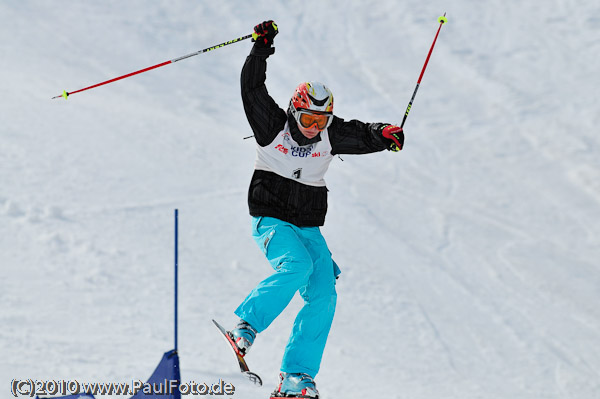 German SkicrossTour Mittenwald 2010