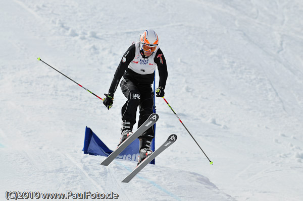 German SkicrossTour Mittenwald 2010