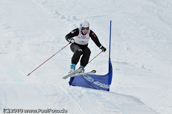 German SkicrossTour Mittenwald 2010