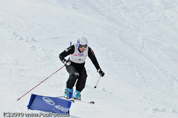 German SkicrossTour Mittenwald 2010