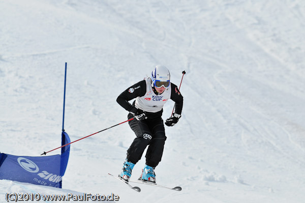 German SkicrossTour Mittenwald 2010