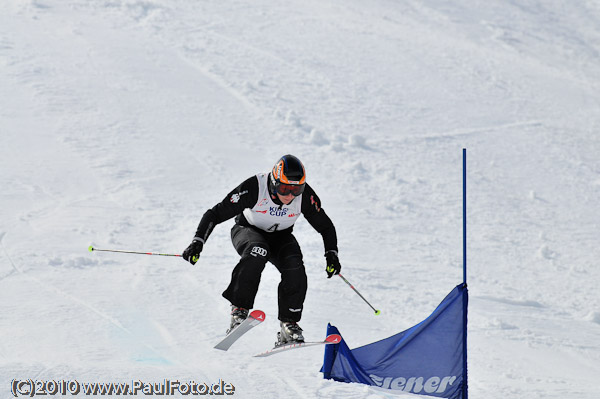 German SkicrossTour Mittenwald 2010
