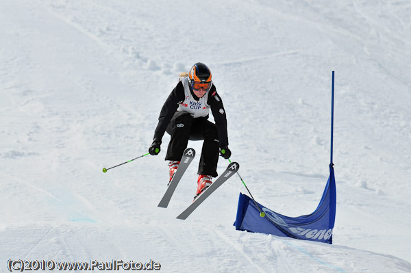 German SkicrossTour Mittenwald 2010