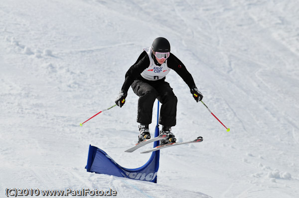 German SkicrossTour Mittenwald 2010