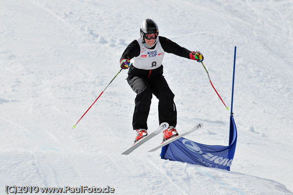 German SkicrossTour Mittenwald 2010