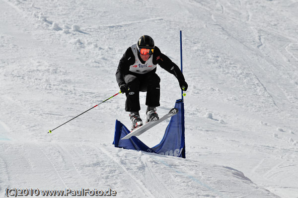 German SkicrossTour Mittenwald 2010