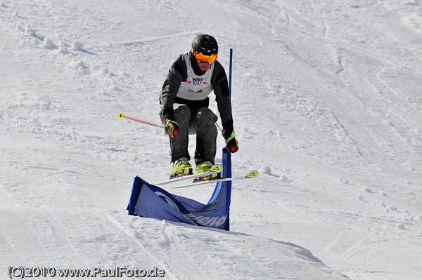 German SkicrossTour Mittenwald 2010