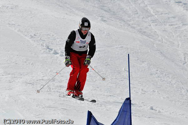 German SkicrossTour Mittenwald 2010