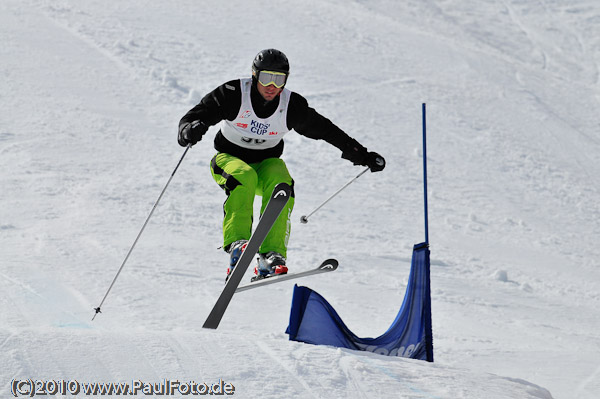 German SkicrossTour Mittenwald 2010