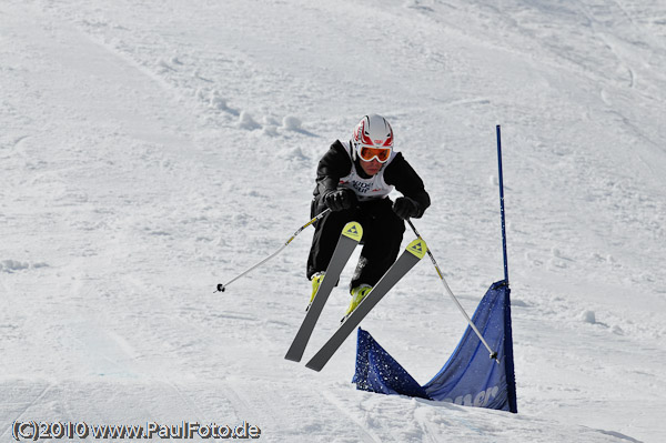 German SkicrossTour Mittenwald 2010