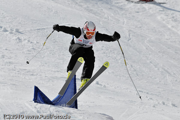 German SkicrossTour Mittenwald 2010