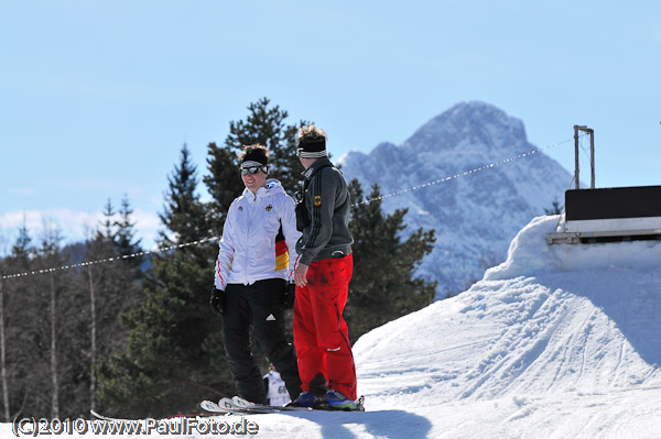 German SkicrossTour Mittenwald 2010
