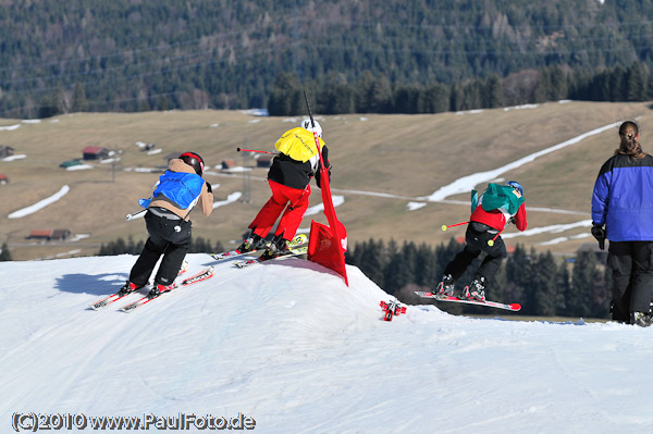 German SkicrossTour Mittenwald 2010
