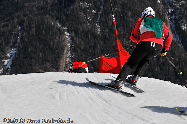 German SkicrossTour Mittenwald 2010