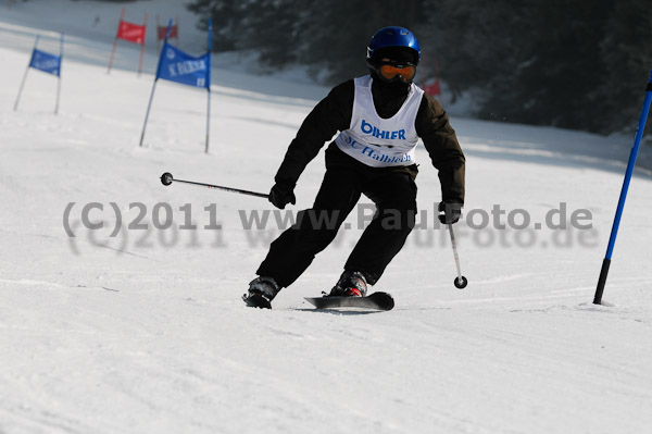 Armins Sporthäusle Pokal 2011
