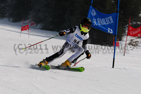 Armins Sporthäusle Pokal 2011
