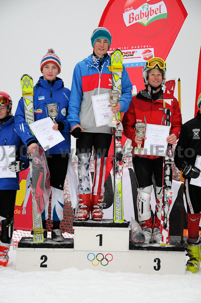 9. Dt. SchŸlercup 2011