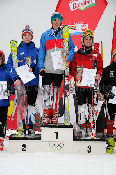 9. Dt. SchŸlercup 2011