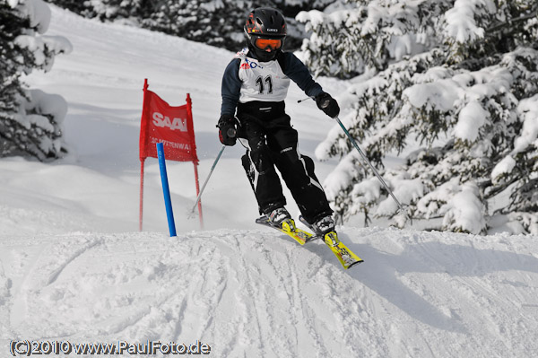 Skitty CUP 2010