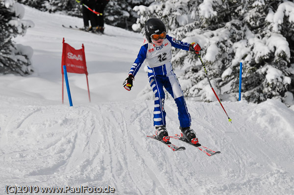 Skitty CUP 2010