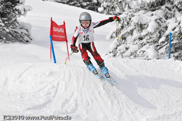 Skitty CUP 2010