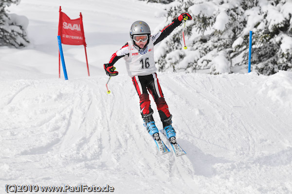 Skitty CUP 2010