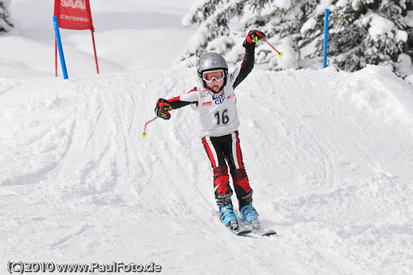 Skitty CUP 2010