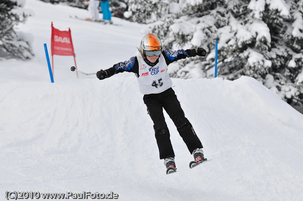 Skitty CUP 2010