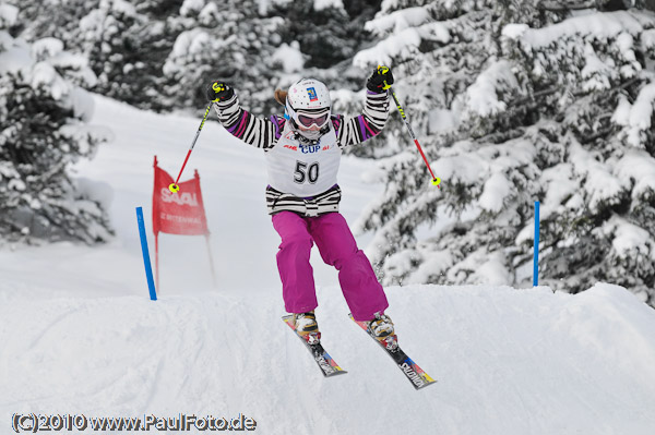 Skitty CUP 2010
