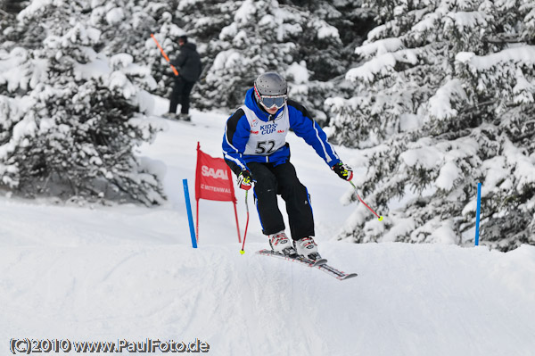 Skitty CUP 2010
