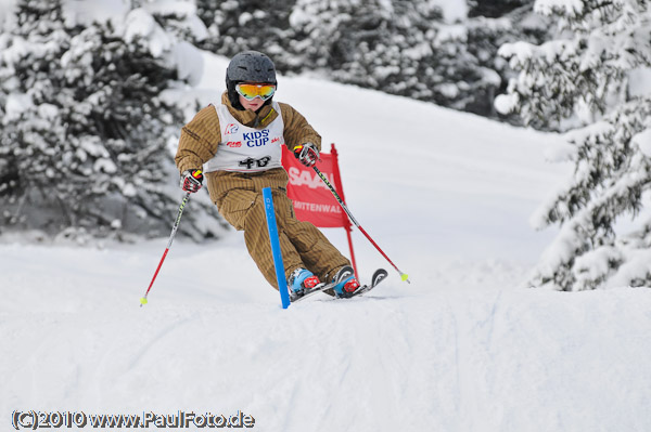 Skitty CUP 2010