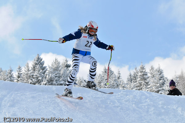 Skitty CUP 2010